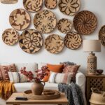 Create a Basket Gallery Wall