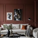 Paint the Ceiling to Match the Walls