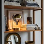 Shelf Lighting for Extra Drama