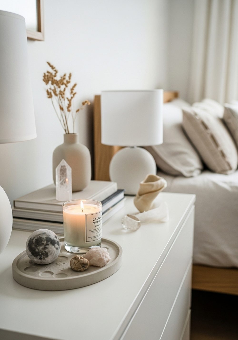 Celestial Styling Vignette