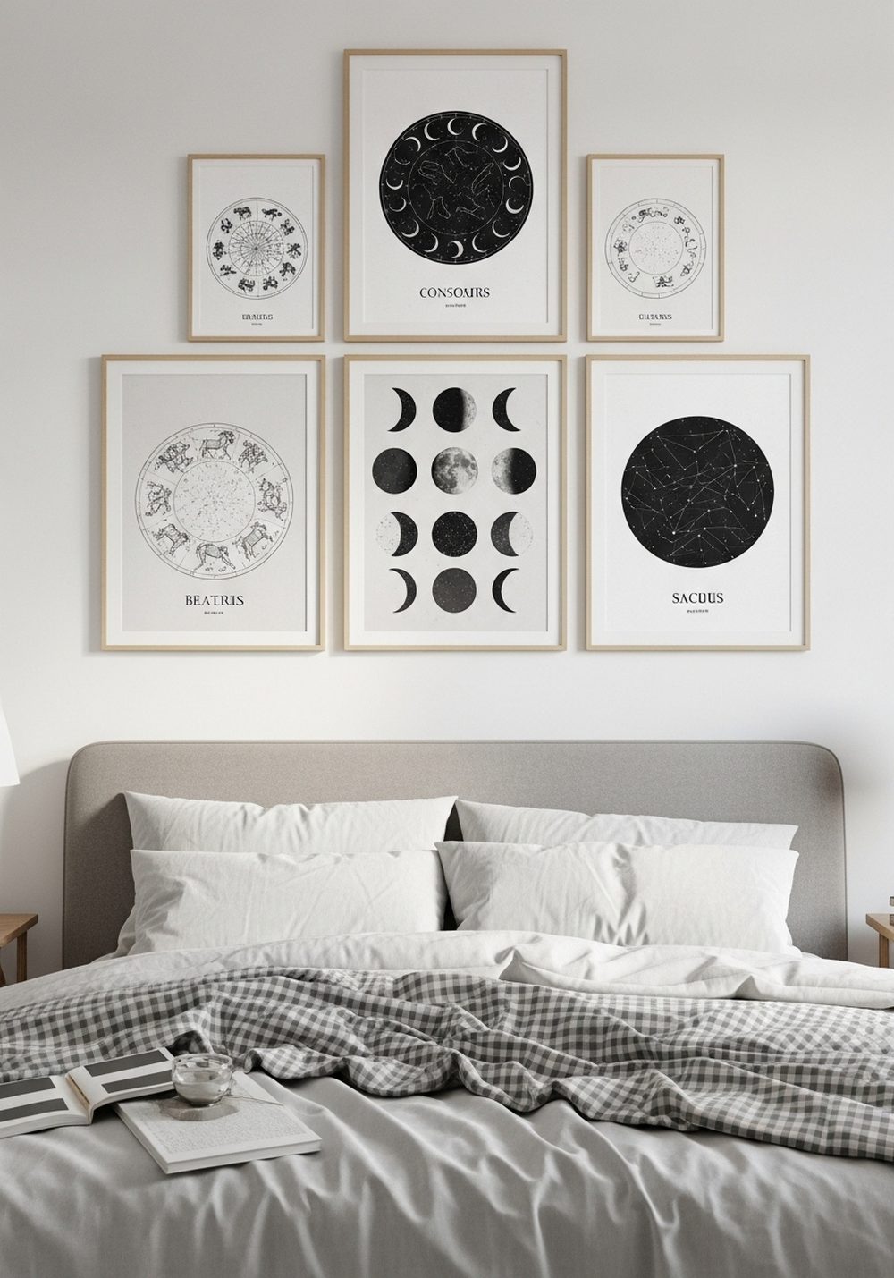 Constellation Gallery Art