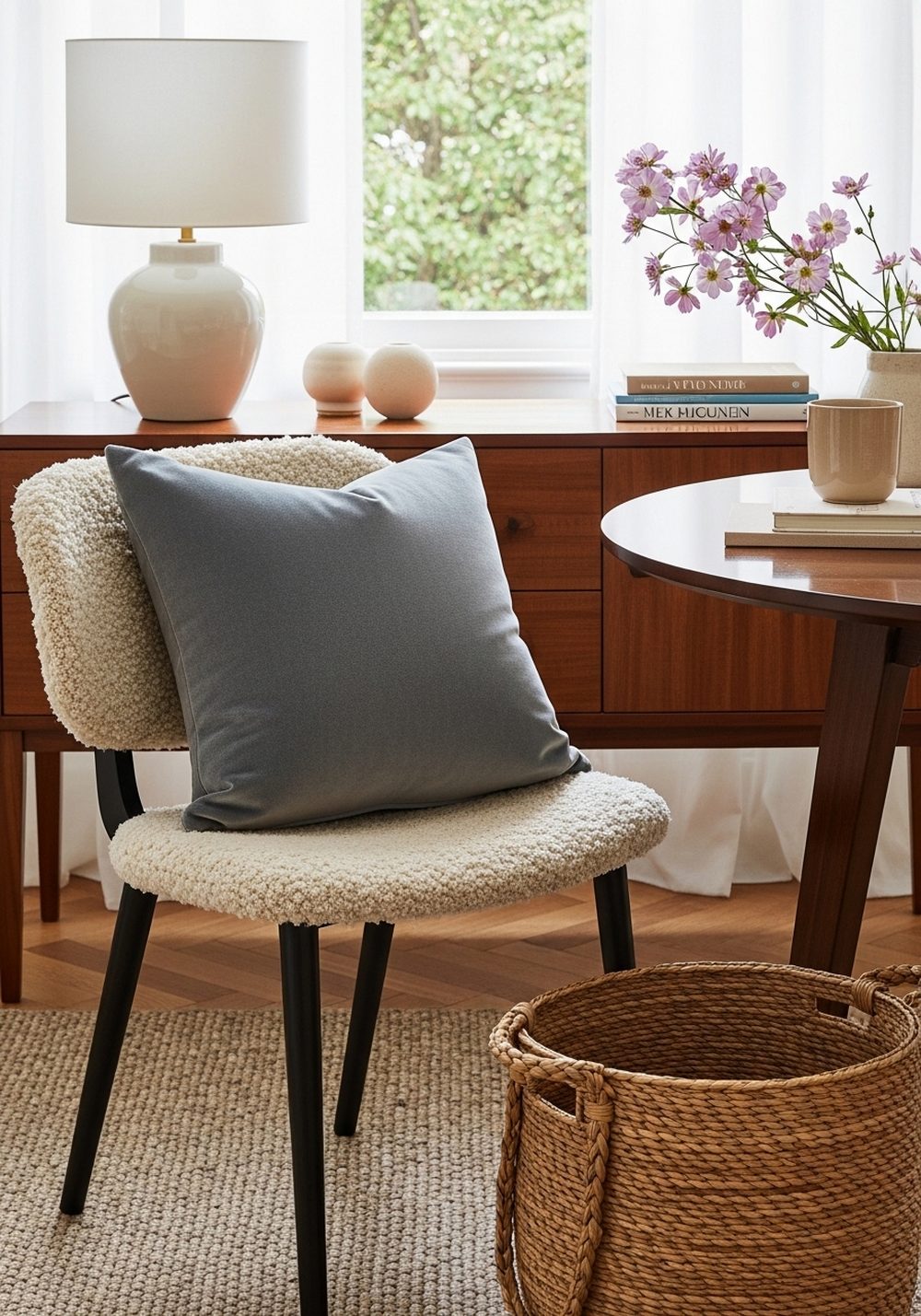 Mixed Texture Layering