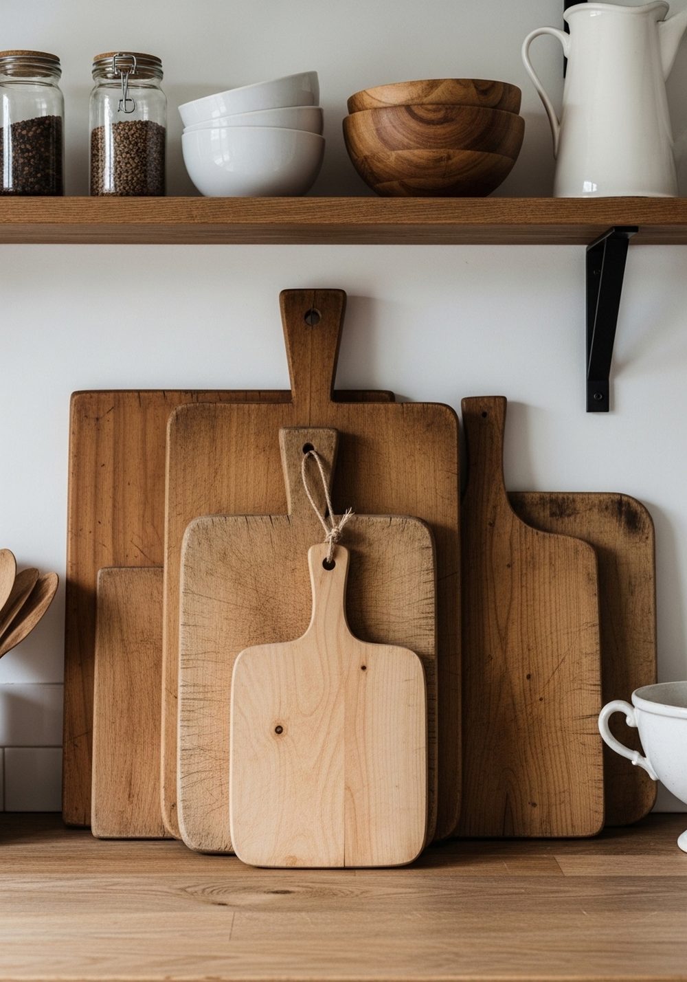 Old Cutting Boards Decor