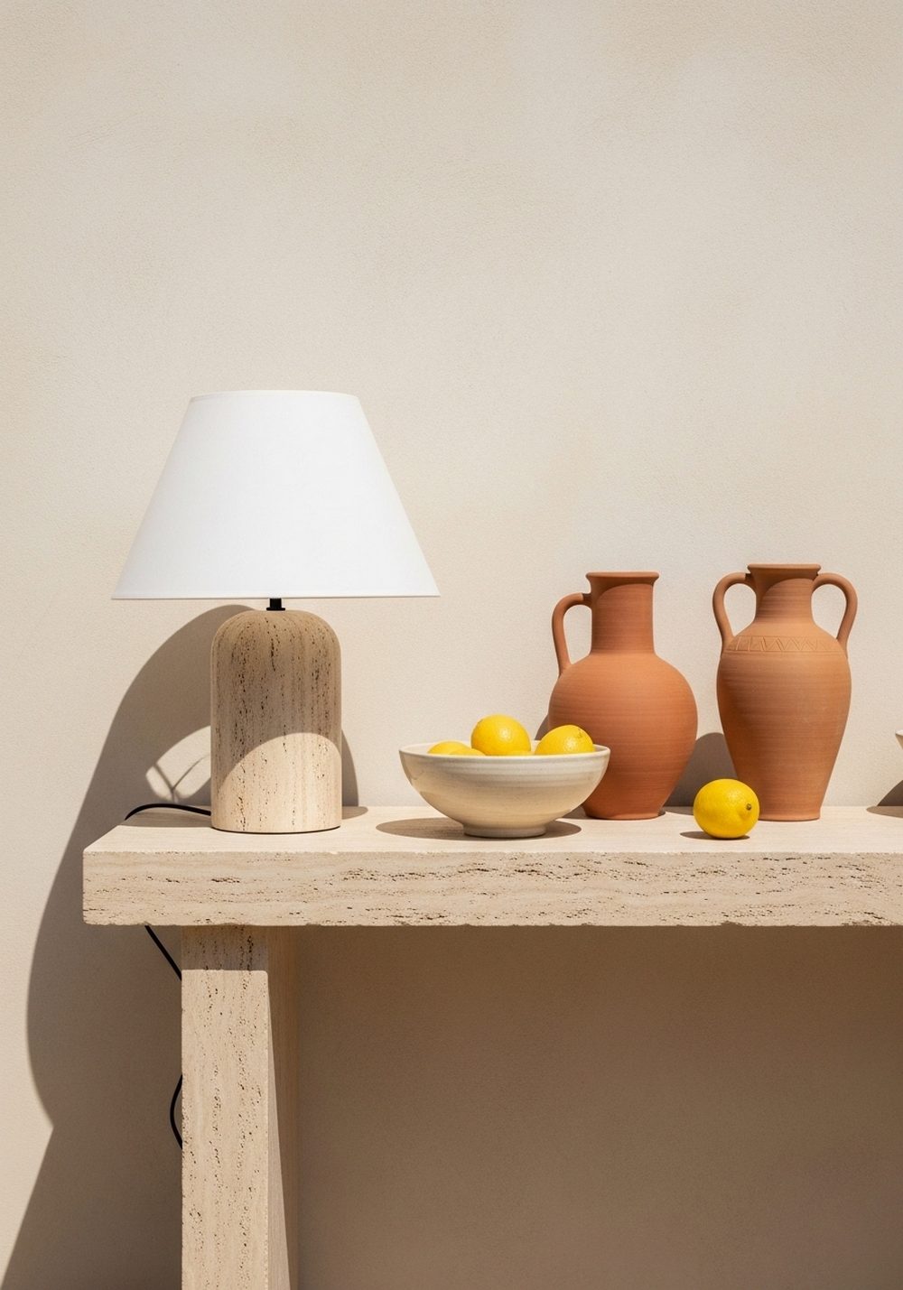 Stone and Ceramic Styling