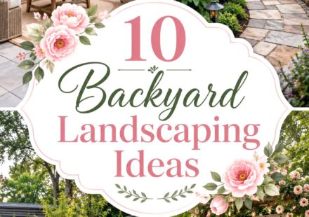 Backyard Landscaping Ideas