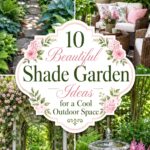 Beautiful Shade Garden Ideas for a Cool Outdoor Space