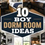 Boy Dorm Room Ideas