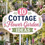 Cottage Flower Garden Ideas
