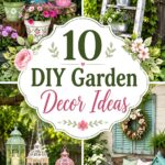 DIY Garden Decor Ideas