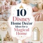 Disney Home Decor Ideas for a Magical Home