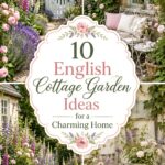 English Cottage Garden Ideas for a Charming Home