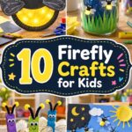 Firefly Crafts for Kids