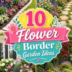 Flower Border Garden Ideas