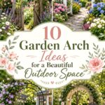 Garden Arch Ideas for a Beautiful Outdoor Space