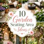 Garden Seating Area Ideas