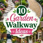 Garden Walkway Ideas