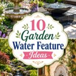 Garden Water Feature Ideas