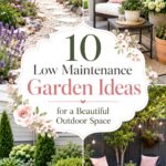 Low Maintenance Garden Ideas for a Beautiful Outdoor Space