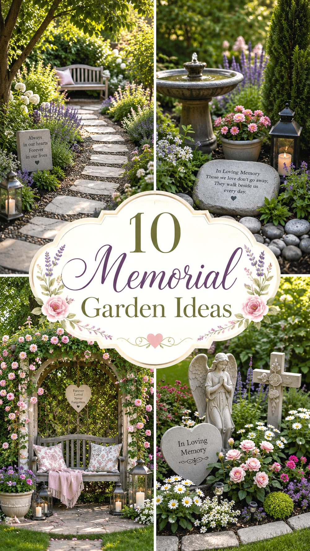 Memorial Garden Ideas
