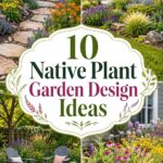 Native Plant Garden Design Ideas