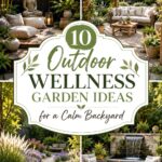 Outdoor Wellness Garden Ideas for a Calm Backyard