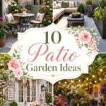 Patio Garden Ideas