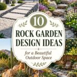 Rock Garden Design Ideas for a Beautiful Outdoor Space