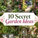 Secret Garden Ideas