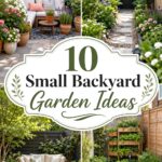 Small Backyard Garden Ideas