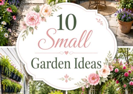 Small Garden Ideas