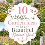 Wildflower Garden Ideas for a Beautiful Natural Yard