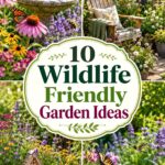 Wildlife Friendly Garden Ideas