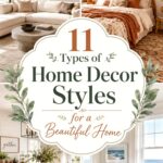 Types of Home Decor Styles for a Beautiful Home