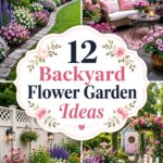 Backyard Flower Garden Ideas