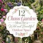Chaos Garden Ideas for a Wild and Beautiful Outdoor Space