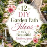 DIY Garden Path Ideas for a Beautiful Outdoor Space