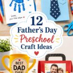 Father’s Day Preschool Craft Ideas