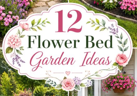 Flower Bed Garden Ideas