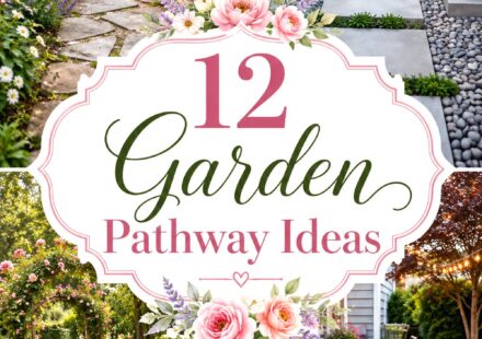 Garden Pathway Ideas