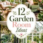 Garden Room Ideas