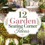 Garden Seating Corner Ideas
