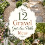 Gravel Garden Path Ideas