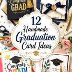 Handmade Graduation Card Ideas