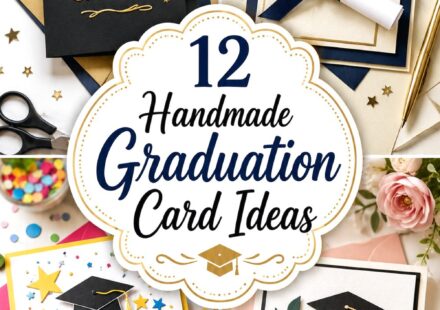 Handmade Graduation Card Ideas