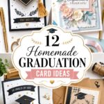 Homemade Graduation Card Ideas