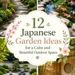 Japanese Garden Ideas for a Calm and Beautiful Outdoor Space