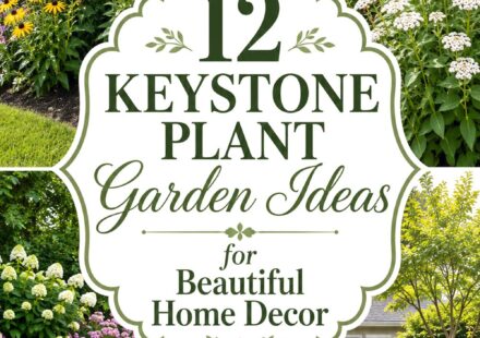Keystone Plant Garden Ideas for Beautiful Home Decor
