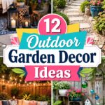 Outdoor Garden Decor Ideas