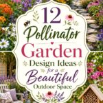 Pollinator Garden Design Ideas for a Beautiful Outdoor Space