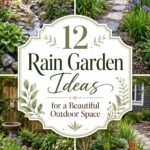 Rain Garden Ideas for a Beautiful Outdoor Space